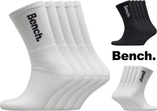bench trainer socks