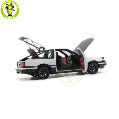 1/18 Toyota AE86 Initial D Project D Final Version Autoart 78786