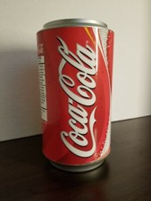 Sous-verres Coca Cola en canette Coca Bidon réutilisable avec 80 sous-verres inutilisés fête