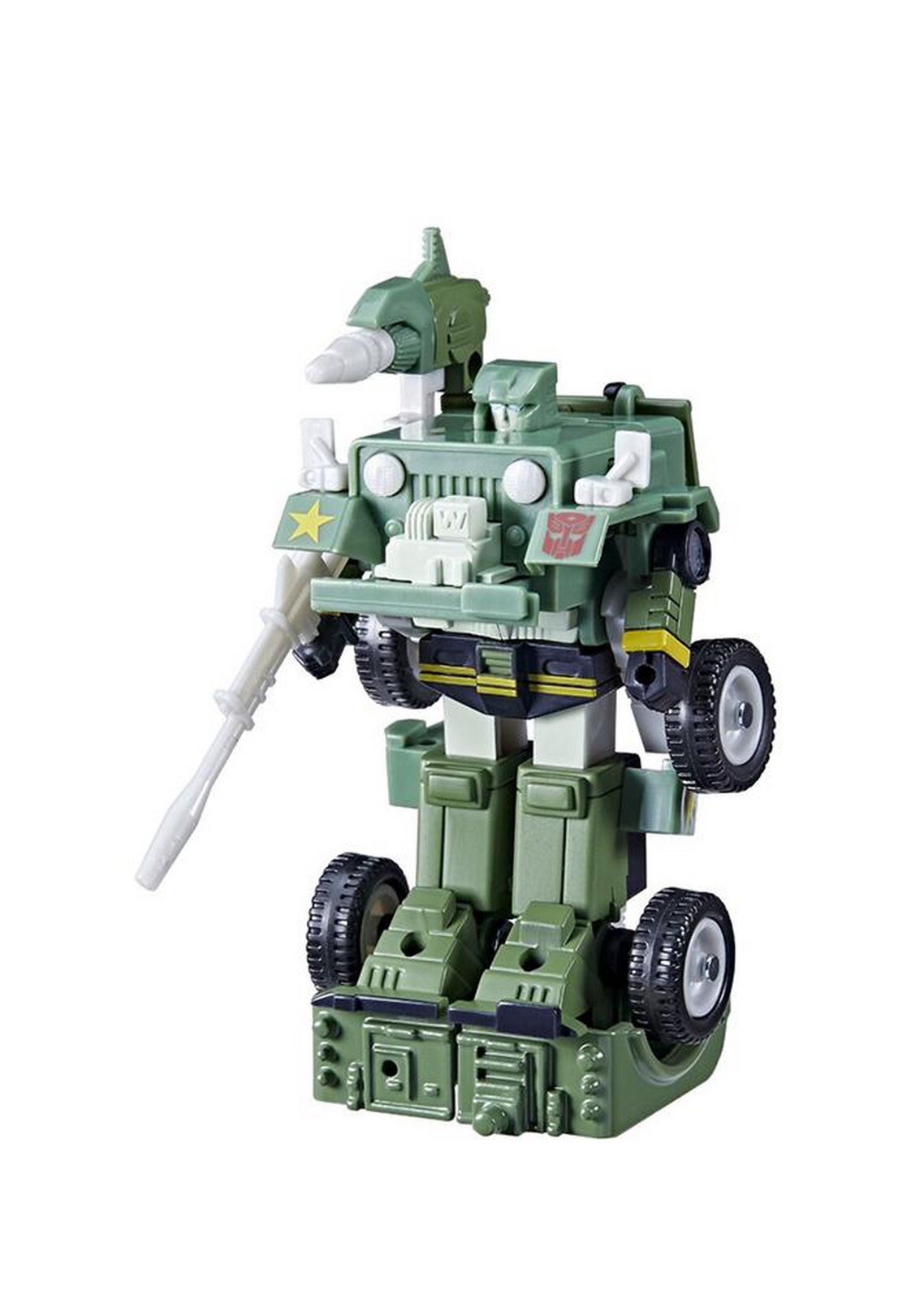 Transformers The Movie Retro G1 Reissue Autobot Hound Hasbro NEW IN BOX