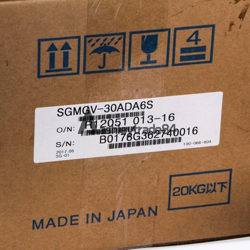Servomotor YASKAWA SGMGV-30ADA6S nuevo 1 pieza - Imagen 8 de 12
