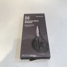 TRU RED 8" Stainless-Steel Scissors