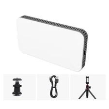 SL-120 LED Video Light Kit 2 Color Temperature Adjustment Live Streaming Light