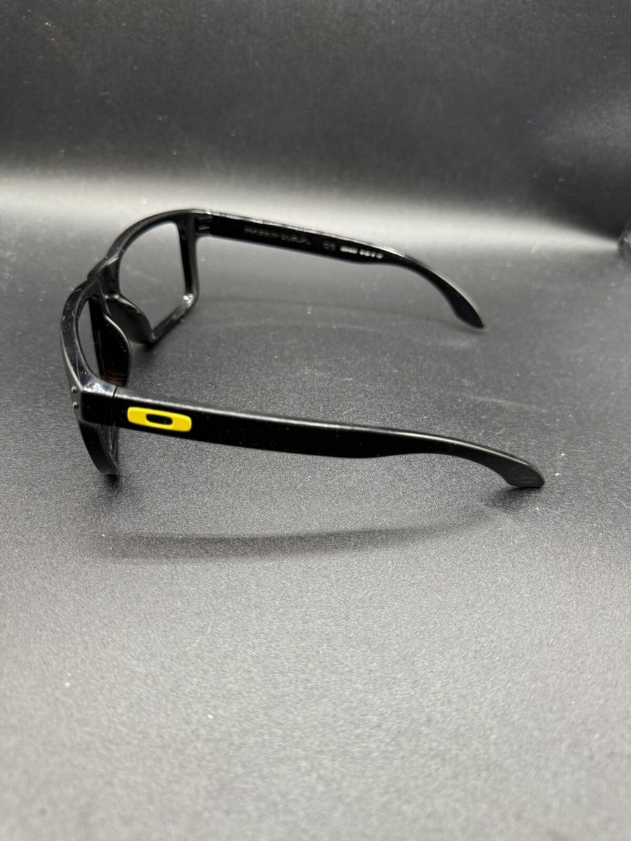 Oakley Holbrook Polished Black VR46 Frame OO9102-21 | eBay