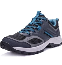 CAMEL CROWN Men's Hiking Shoes Sneakers Trekking Running Backpacking Shoes Sz 9