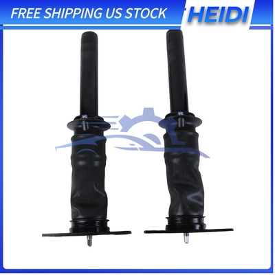 2pcs Rear Shock Cab Air Struct For International Harvester ProStar Pro 2008-2017