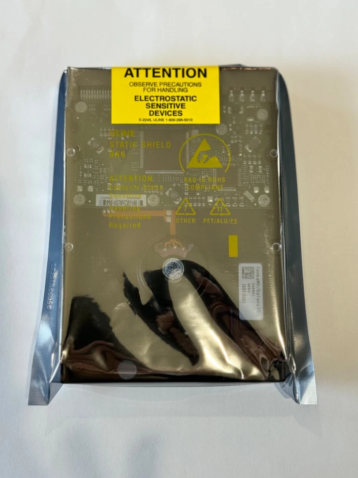 SEAGATE BARRACUDA IDE 400GB ST3400620A 7200RPM P/N 9BJ044-307 - Image 3 of 3