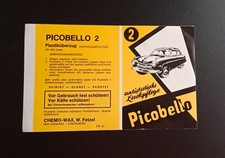 PICOBELLO - Reklama pielęgnacji lakieru z Rankweil, Austria