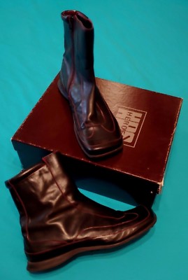 SHOES Boots man vintage 90 display picture 2
