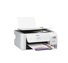 Epson ET2803 Ecotank All-In-One Wireless Printer - White NEW™