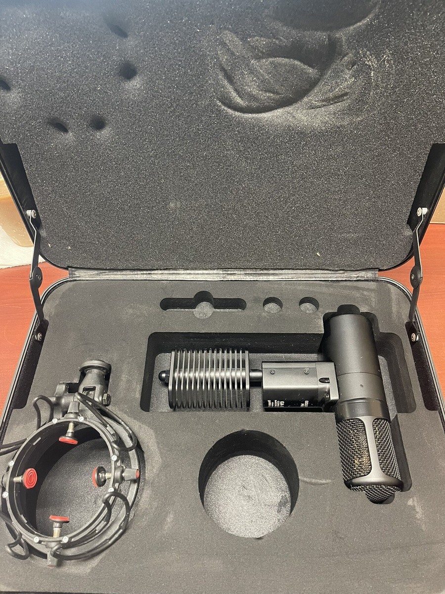 Golden Age Premier GA-800G Condenser Microphone | eBay