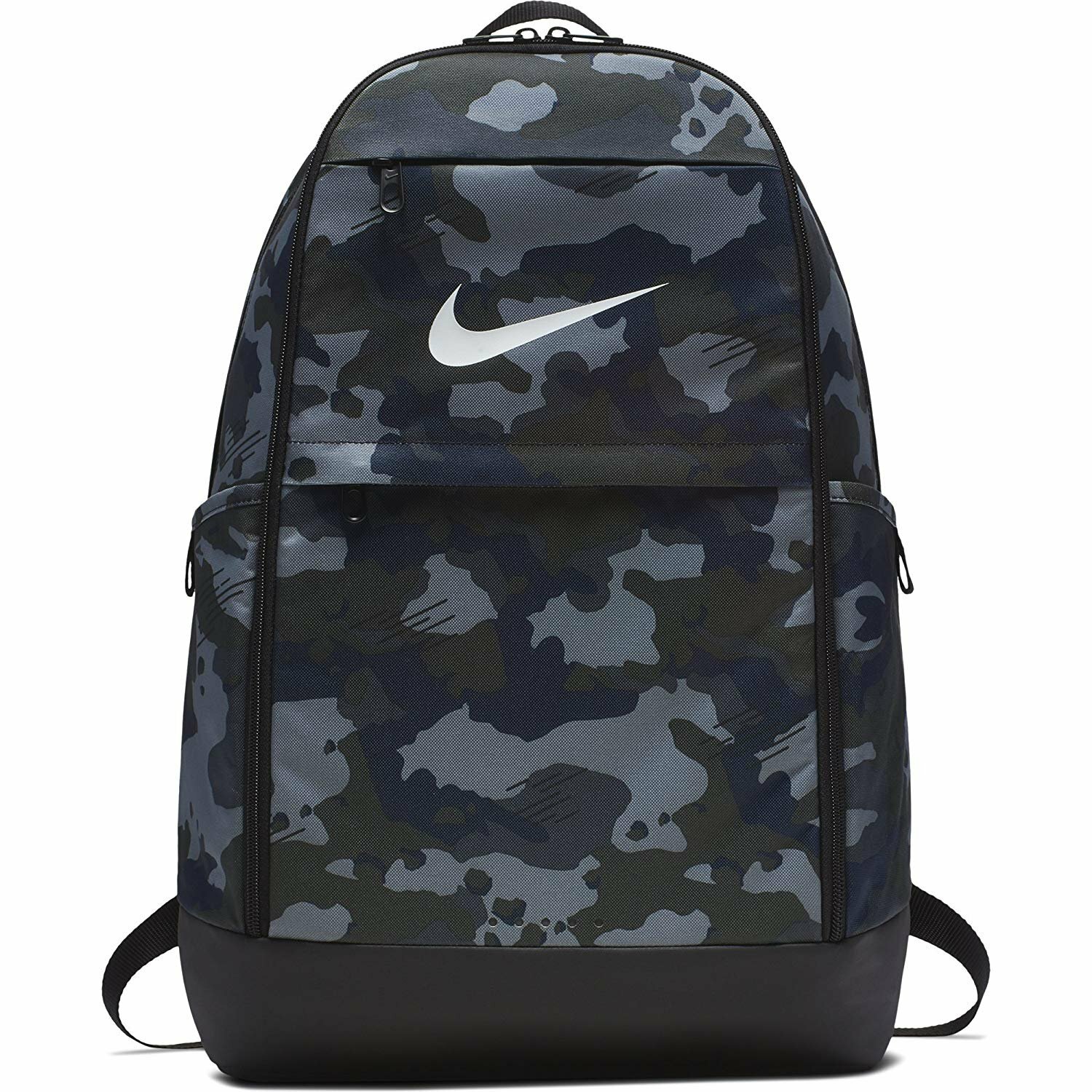 nike brasilia all over print backpack