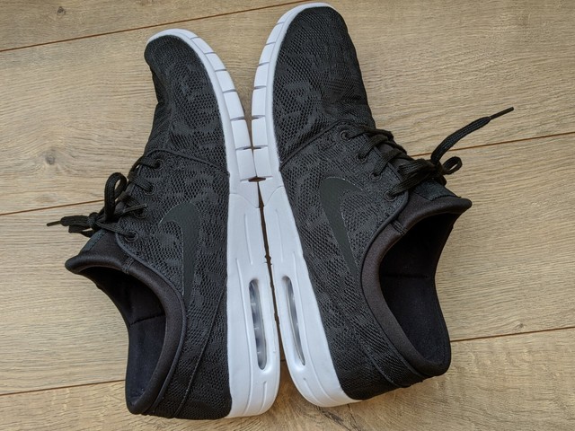 nike sb janoski max camo