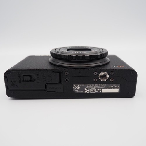 [Mint] Fujifilm XQ1 Black 4x Zoom X Series Camera w/New battery,charger,SD card - Picture 11 of 22