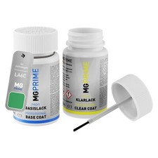 Autolack Lackstift für Volkswagen VW LA6C A6C 2N Ever Green Evergreen 2 x 50ml