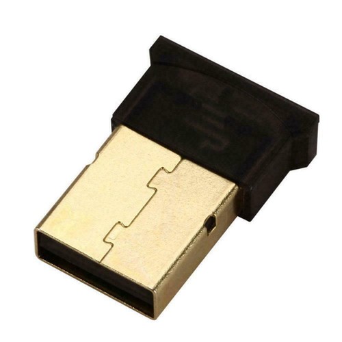 USB 2.0 Mini Bluetooth CSR4.0 Adapter Dongle For PC 8 Hot LAPTOP VISTA XP Y4R3 - Photo 4/8