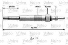 Neu Glühkerze Für VW AUDI SEAT SKODA FORD Bora Kombi Caddy II Estate 59624J