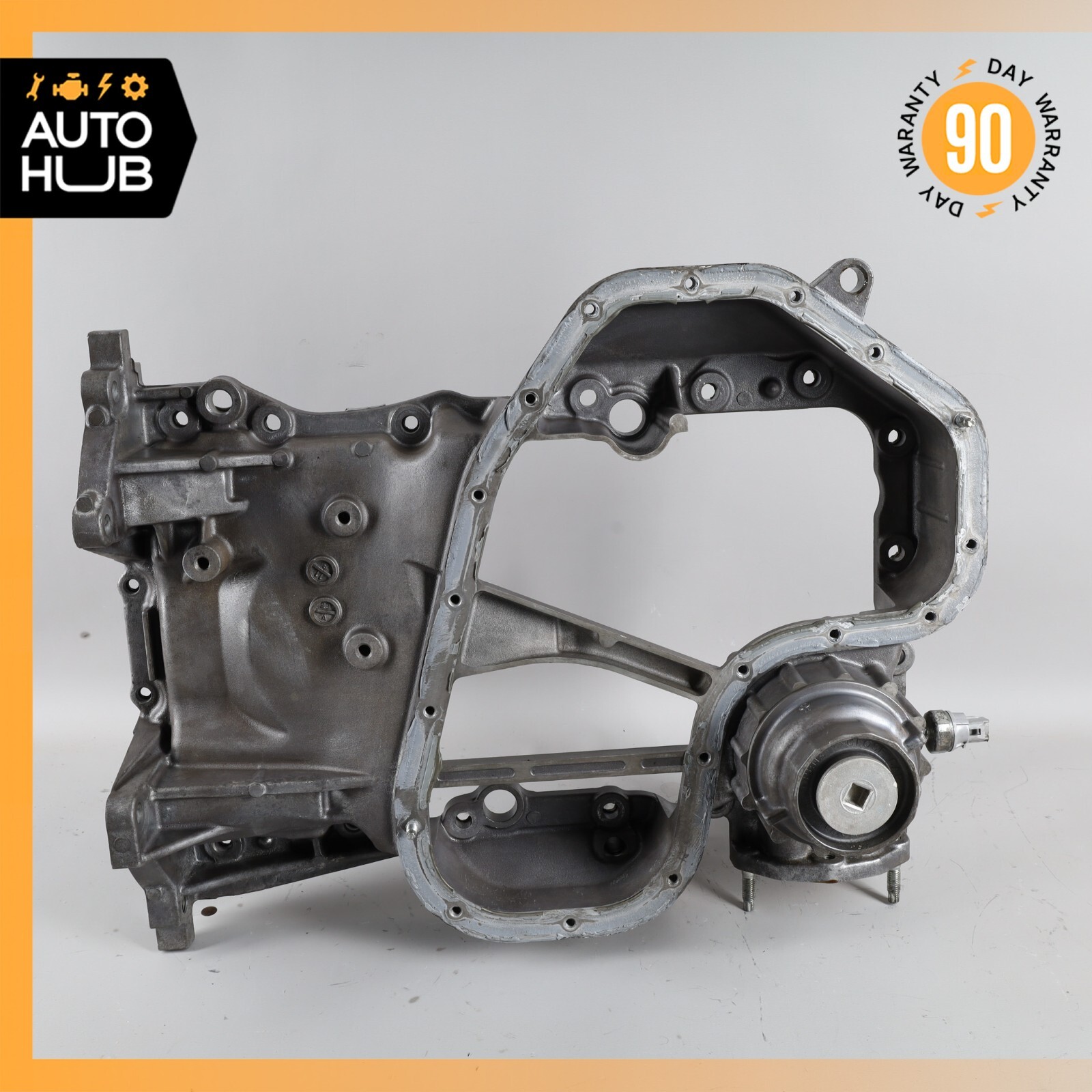 10-21 Lotus Evora 3.5L V6 Engine Motor Upper Oil Pan A132E6525S OEM 32k