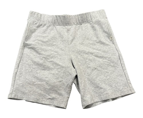 NEW UGG Mens Pajama Sleep Lounge Shorts Gray Size Large L FREE Shipping