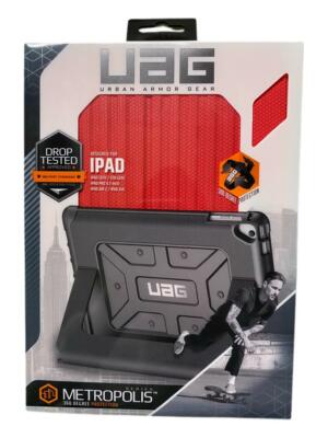 Price Urban Armor Gear Ipad Pro UAG Metropolis SE Series Folio