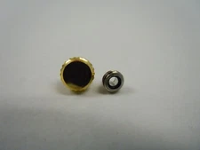 Crown GP & Tube 6mm for Rolex Datejust ref.16203,16233,16238,16248,16263