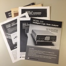 Vintage PARATRONICS INC Dealer Salesman Media...