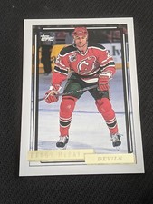 1992-93 Topps Gold RANDY MCKAY #106 Gold Parallel