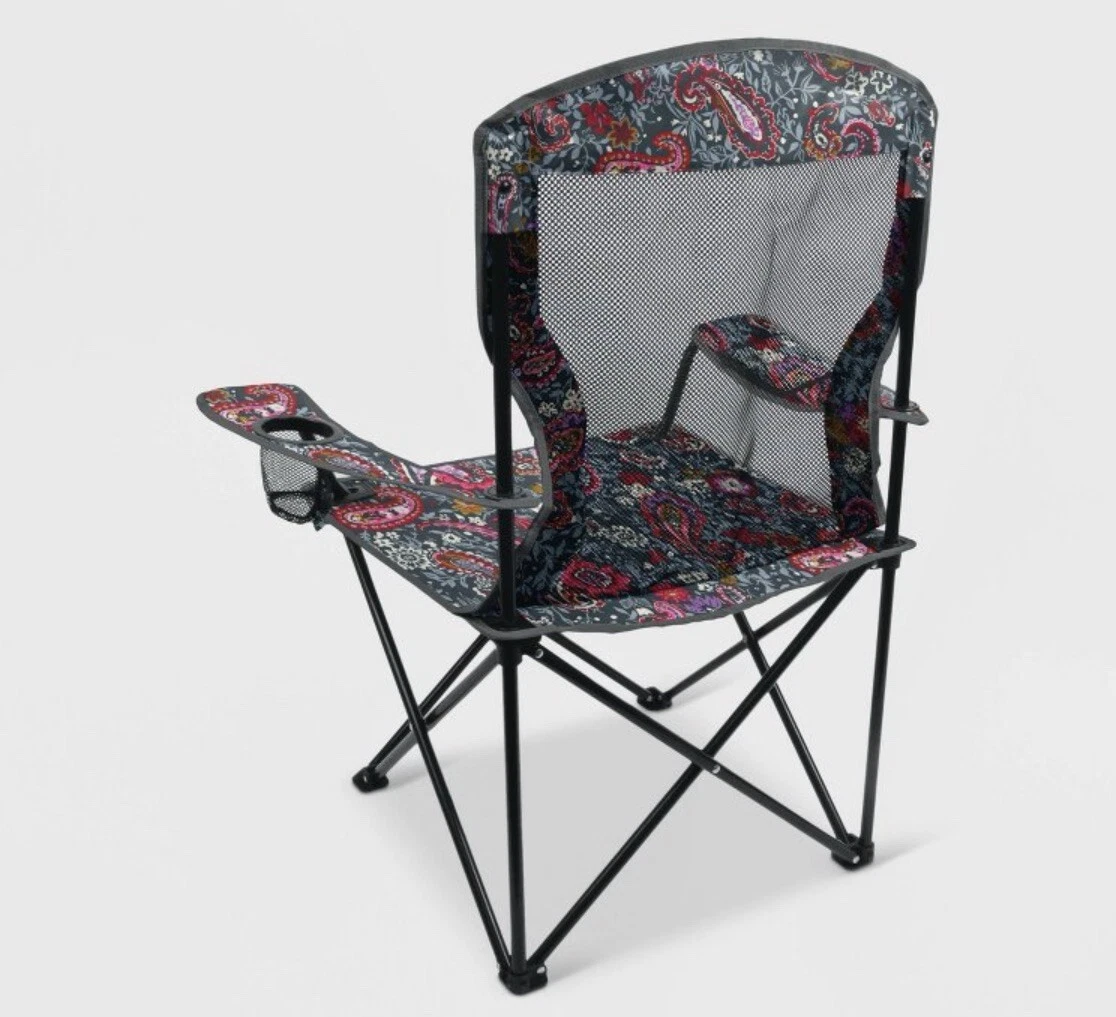 Vera bradley folding chair deals