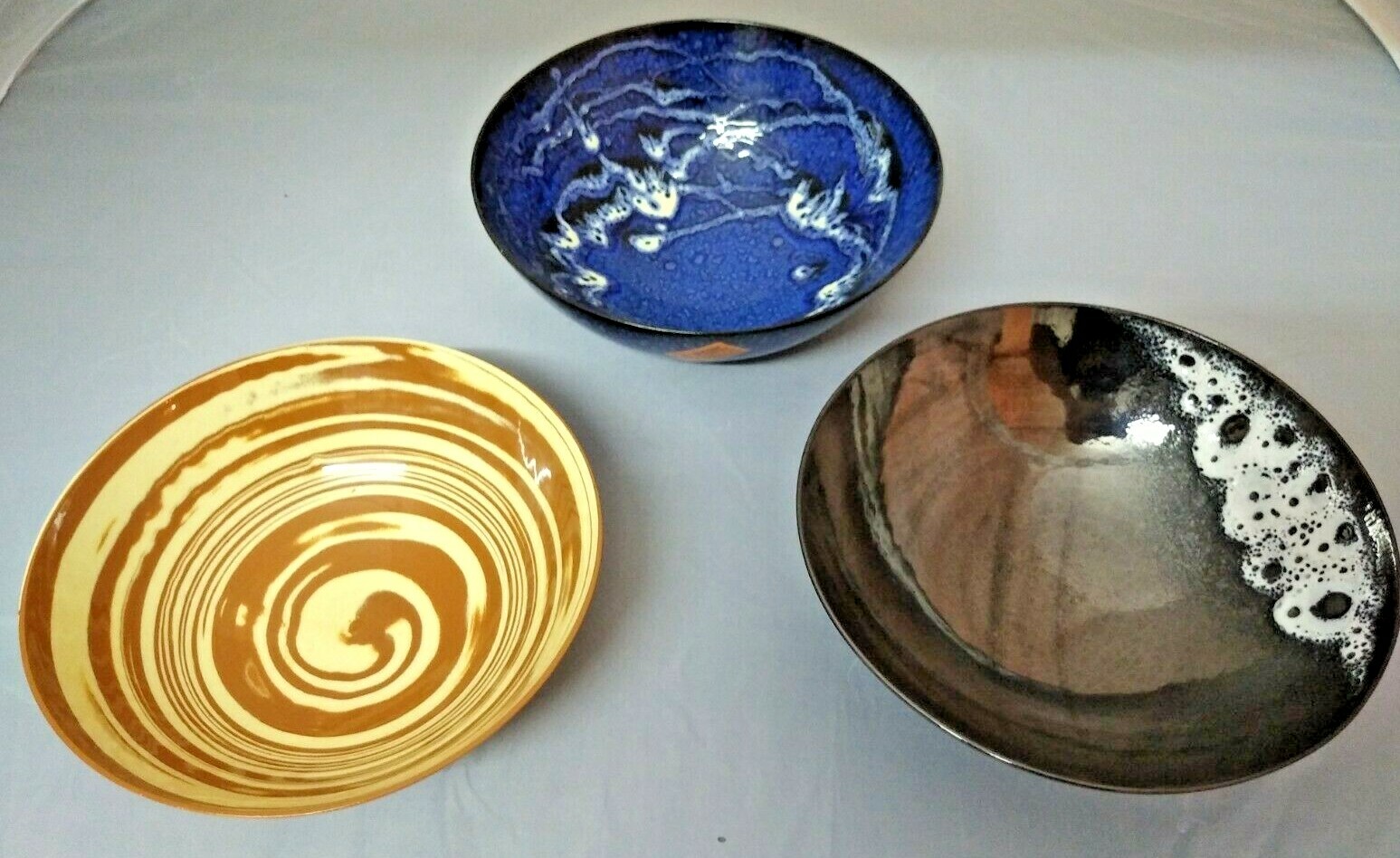 Centrotavola in Maiolica Artistica Giuseppe Temperoni | Ceramica d'Arte