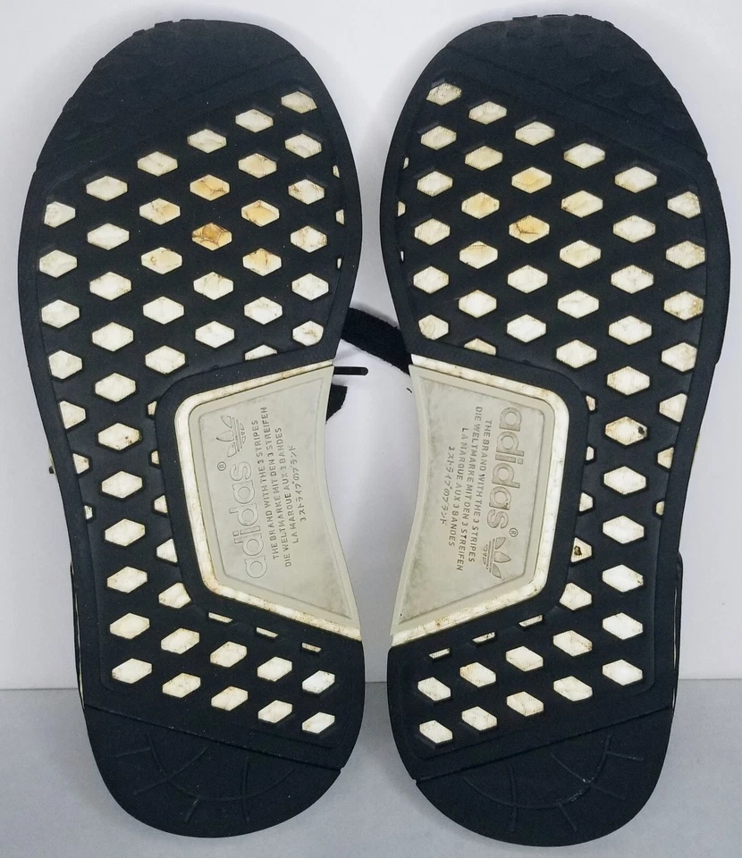 Adidas NMD R1 PK Rosa Salmón Glitch Camuflaje - Para Mujer Talla 9 - BB2361 Foto 4 de 4