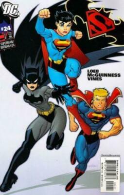 Superman Batman #24 (NM)`06 Loeb/ McGuinness