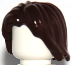 LEGO® Haare Perücke Frisur für Figur 11255 Hair Peluca 6020314 NEU