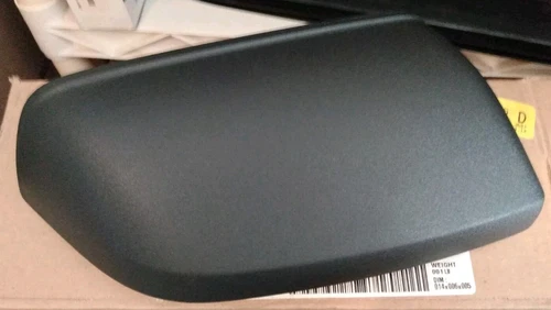 NOS OEM 2009-2019 Ford Flex Right Mirror Cover Only Black Textured 8A8Z17D742AA