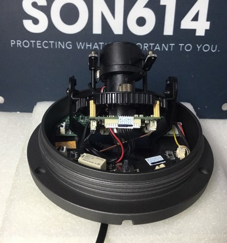 Speco HT7246IHR Überwachungskamera Farbkamera mit 650TVL 2,8-12mm Wetterfest GETESTET! - Bild 6 von 11