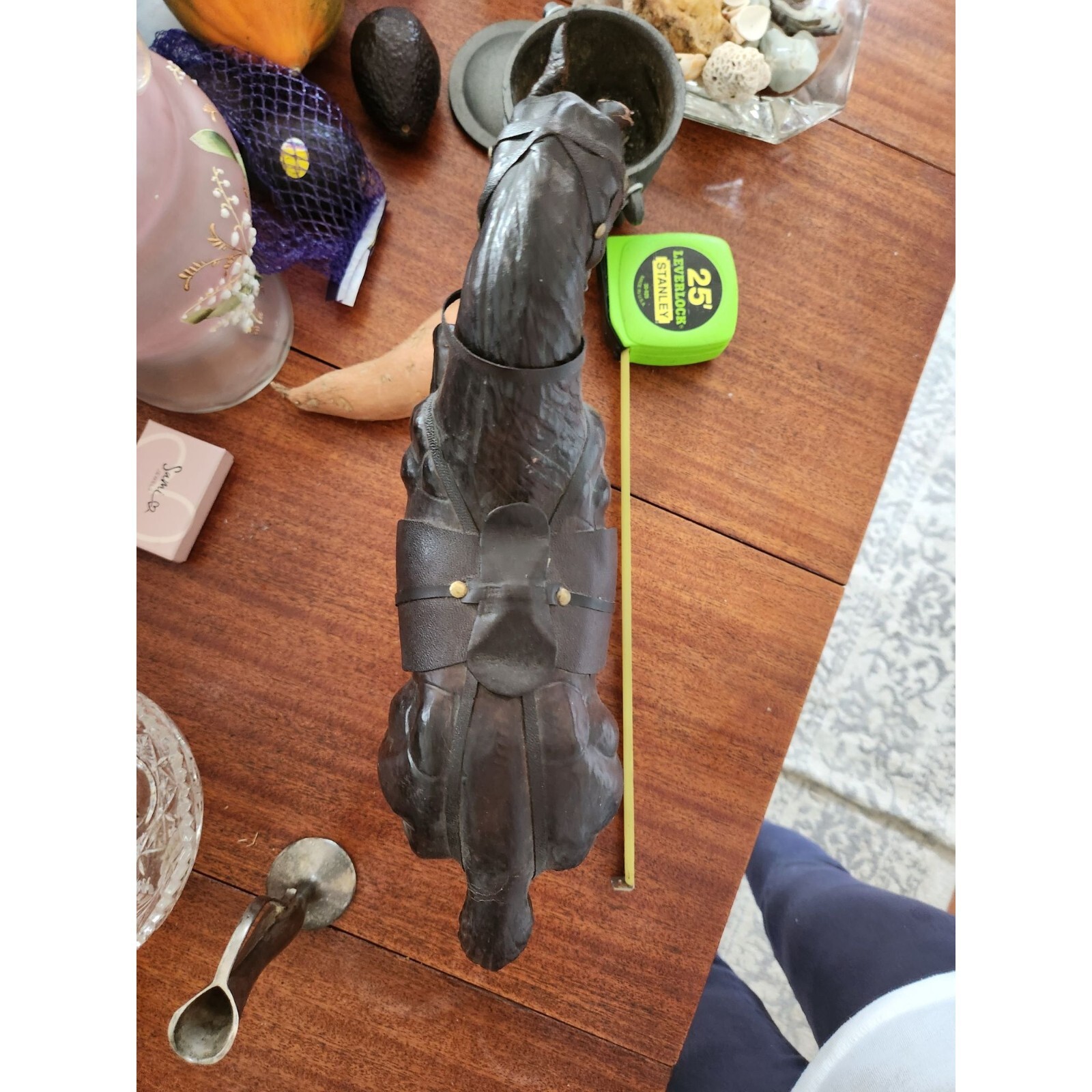 Vintage Horse Statue eBay