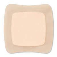 Aquacel™ Foam Non Adesiva 20x20 Convatec 5 Pezzi