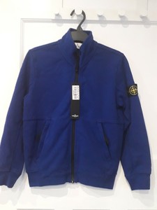 track top stone island