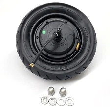 Swagtron Swagcycle SC-1 SCP-1 PRO SCE-1 ENVY Rear Wheel Motor - 10" X 2.125"