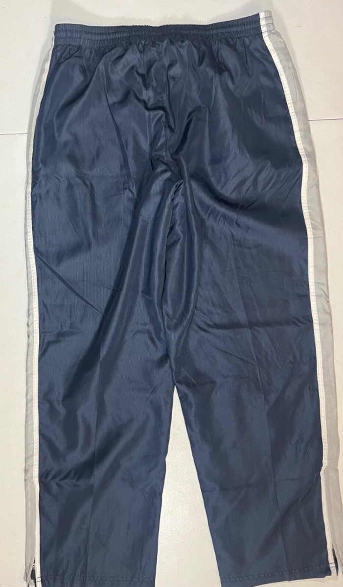 Starter Men's Sweatpants Midnight Navy Blue Large 36-38 Starter Men's Sweatpants Midnight Navy Blue Large 36-38