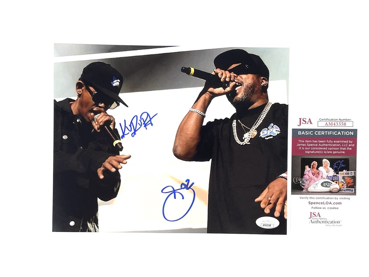 Tha Dogg Pound Signed 8x10 Photo Daz Kurupt Death Row Rap Hip Hop