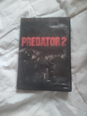 Predator 2 (Two-Disc Special Edition) DVDs