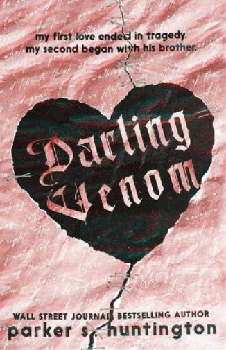 Parker S Huntington Darling Venom (Tascabile)