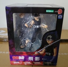 Kotobukiya ARTFX J Yu Yu Hakusho Hiei 1/8 Scale Figure