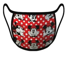  10PACK Exclusive Disney Minnie Mouse Face Masks  Kids Size Medium
