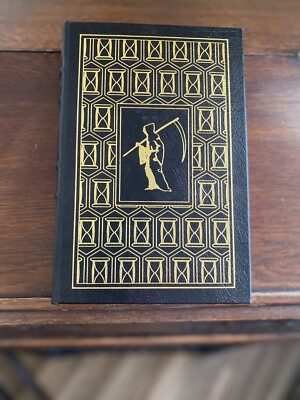 THE DOOMSDAY BOOK, Connie Willis, SIGNED, Easton Press 2001