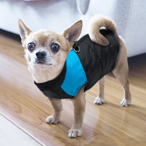 Waterproof Dog Clothes Winter Large Dog Coat Jacket Warm Vest S M L 3XL 5XL 7XL - Picture 15 of 24