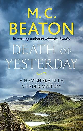 Death of Yesterday — M. C. Beaton - Image 6
