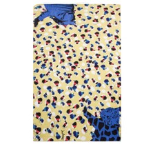 DESIGUAL Panther Maxi Sciarpa /Coprispalle Donna