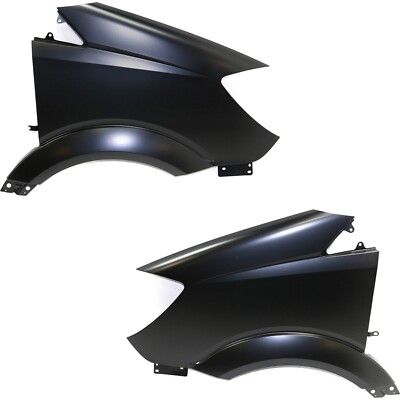 Fender For 2014-2018 Mercedes-Benz Sprinter 2500 Set of 2 Front Left and Right