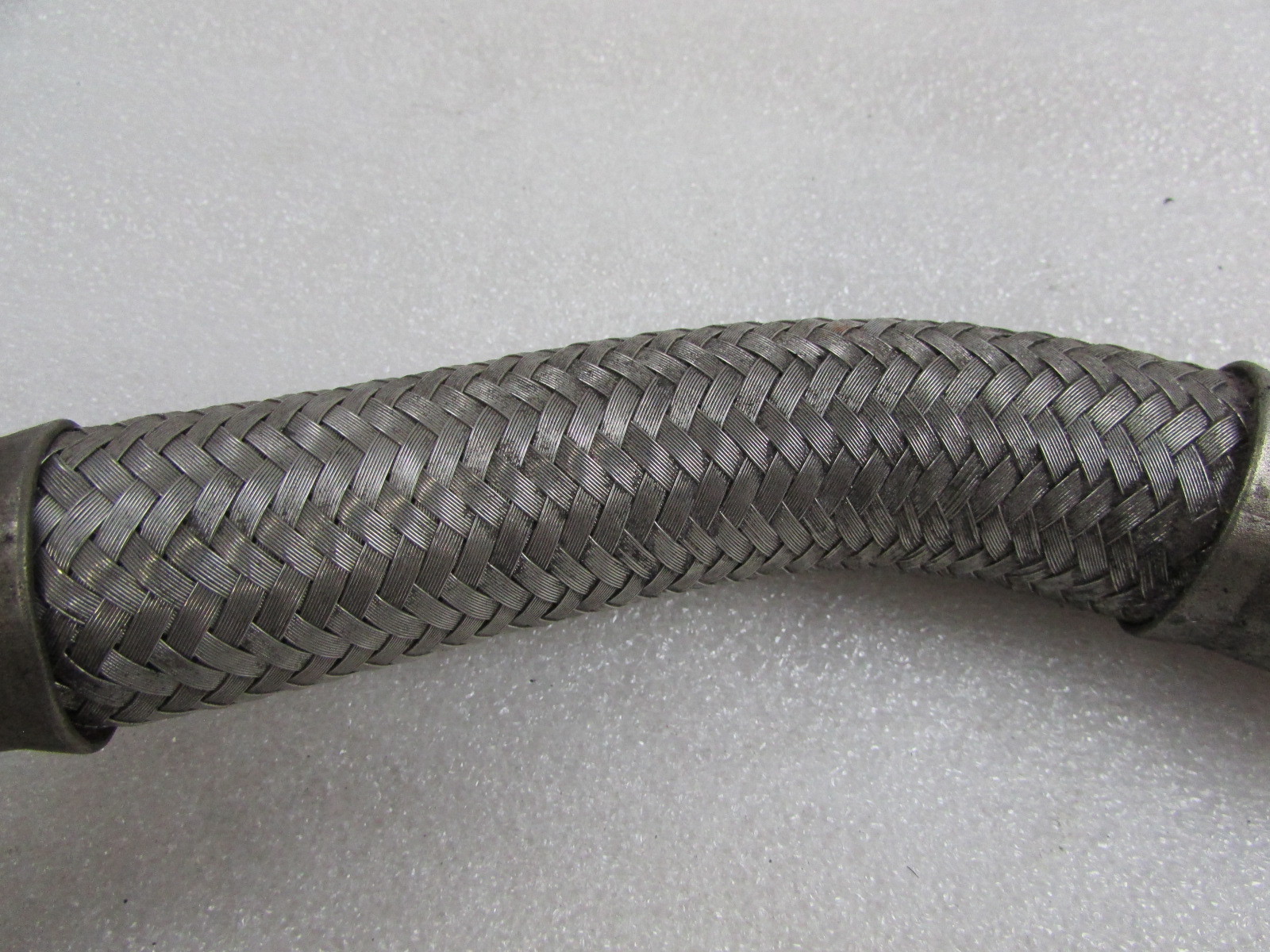 Ferrari F430, Engine To Disareator Oil Hose, Used, P/N 195351